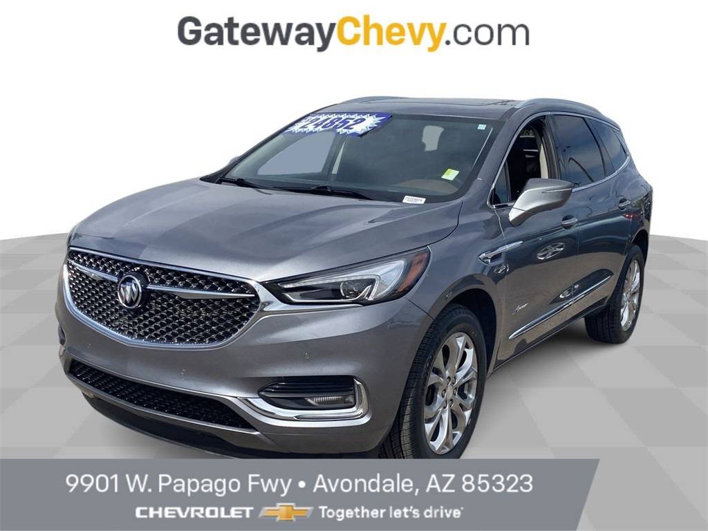 2020 Buick Enclave Avenir — SUV — 53,182 mi — Avondale, AZ