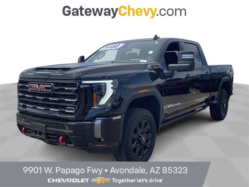 2024 GMC Sierra 2500HD AT4 — Pickup Truck — 28,712 mi — Avondale, AZ