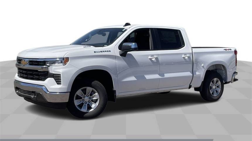2024 Chevrolet Silverado 1500 LT — Pickup Truck — 17,931 mi — Avondale, AZ