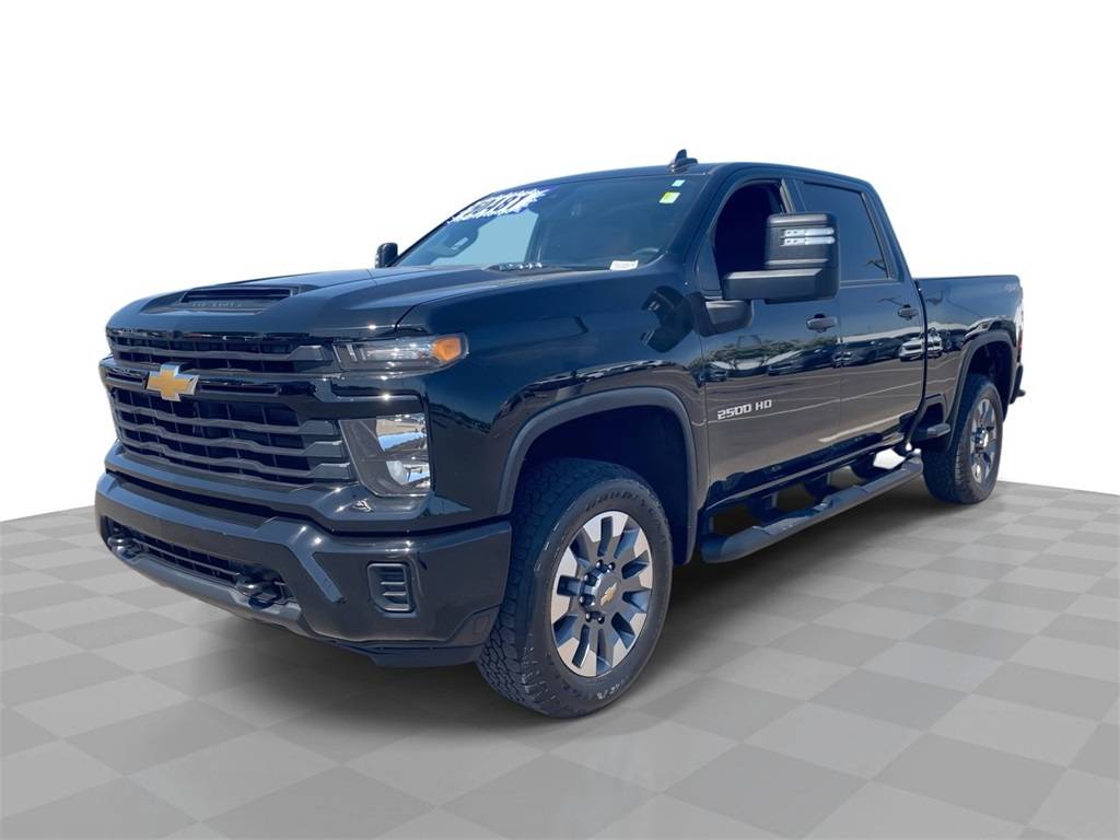 2024 Chevrolet Silverado 2500HD Custom — Pickup Truck — 21,378 mi — Avondale, AZ