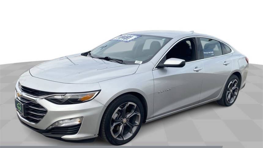2022 Chevrolet Malibu LT — Sedan — 67,322 mi — Avondale, AZ
