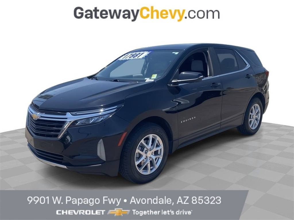 2022 Chevrolet Equinox LT — SUV — 69,342 mi — Avondale, AZ