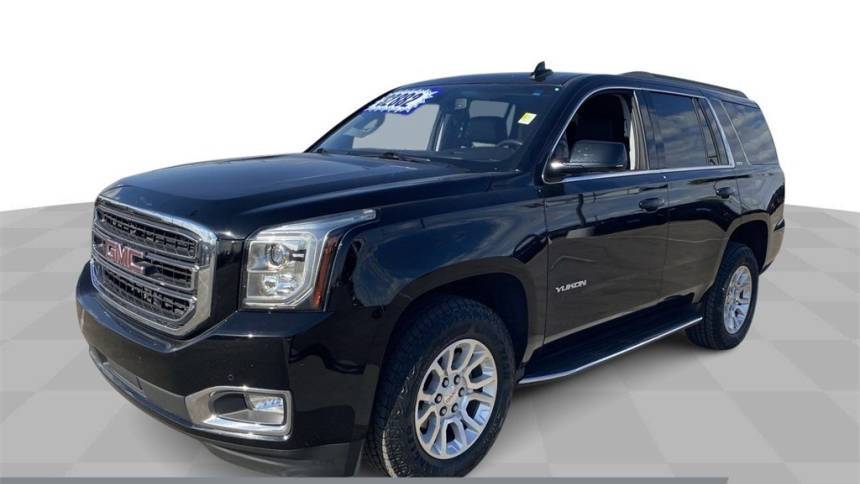 2018 GMC Yukon SLT — SUV — 58,125 mi — Avondale, AZ