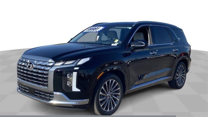 2023 Hyundai Palisade Calligraphy — SUV — 22,344 mi — Avondale, AZ