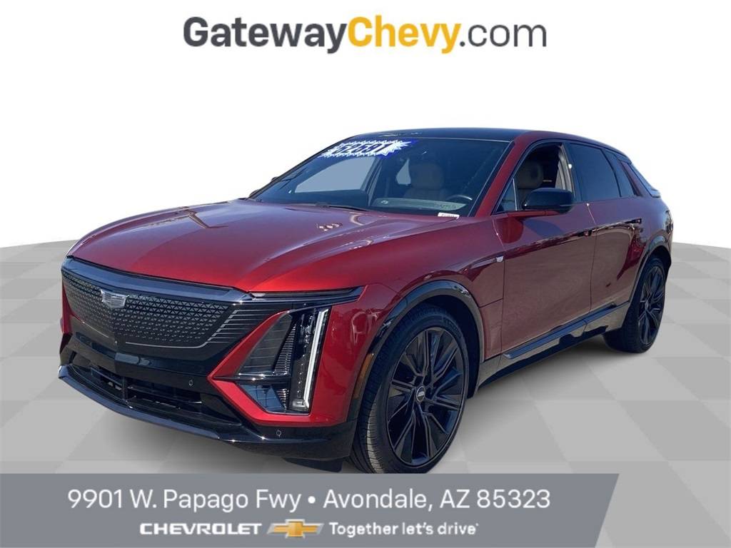 2024 Cadillac LYRIQ Sport — SUV — 11,957 mi — Avondale, AZ