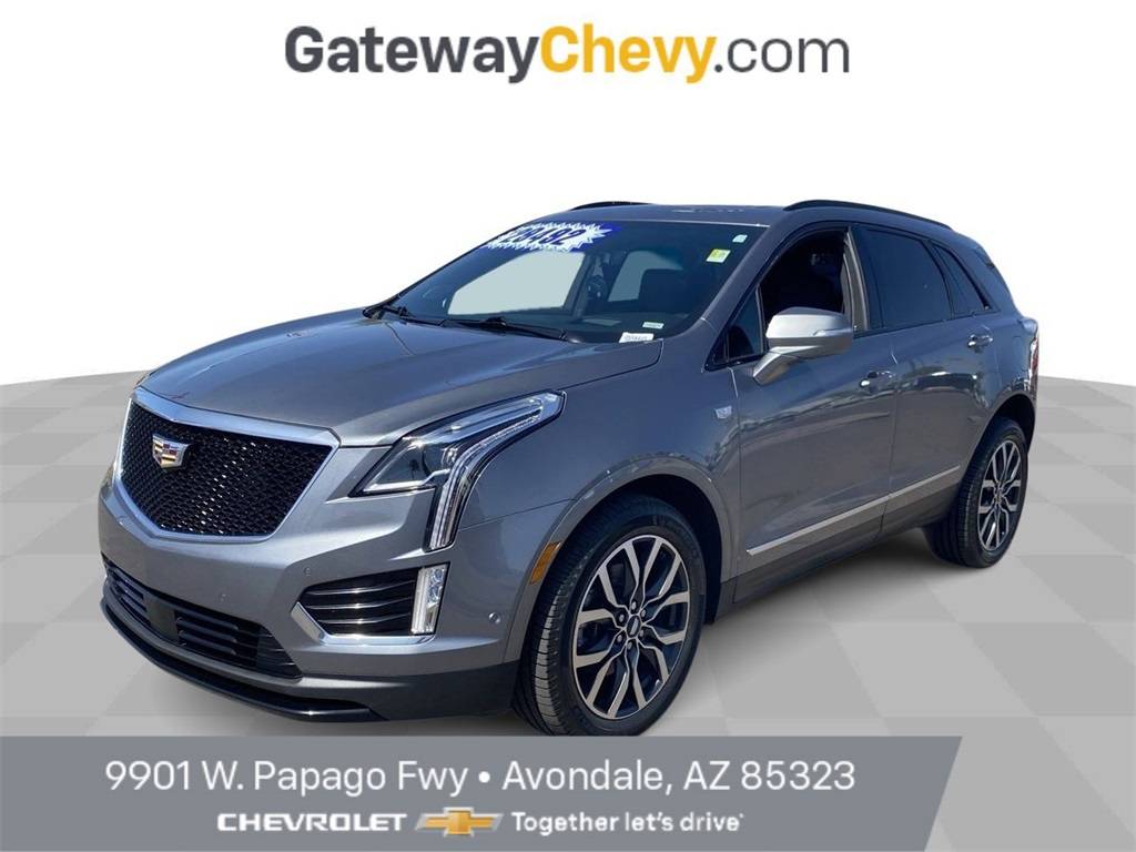 2021 Cadillac XT5 Sport — SUV — 48,396 mi — Avondale, AZ