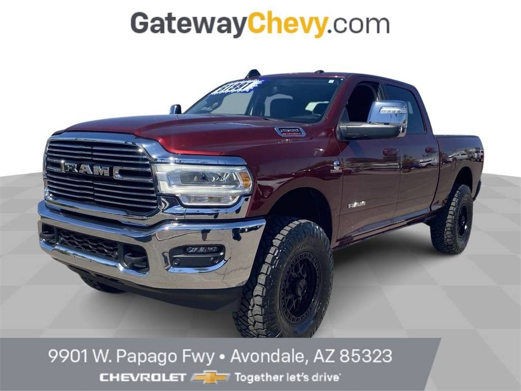 2024 Ram 2500 Laramie — Pickup Truck — 17,652 mi — Avondale, AZ
