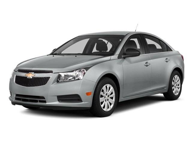 2014 Chevrolet Cruze LS — Sedan — 103,403 mi — Avondale, AZ