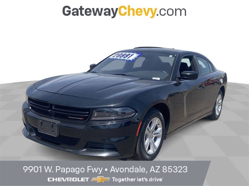 2023 Dodge Charger SXT — Sedan — 58,443 mi — Avondale, AZ