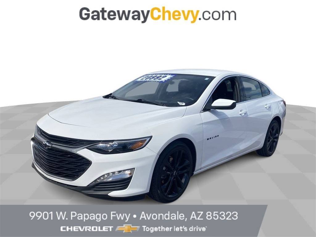 2023 Chevrolet Malibu LT — Sedan — 31,820 mi — Avondale, AZ