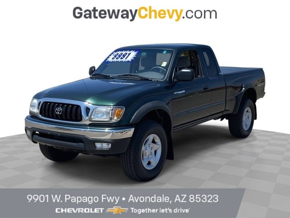 2003 Toyota Tacoma Base — Pickup Truck — 281,830 mi — Avondale, AZ