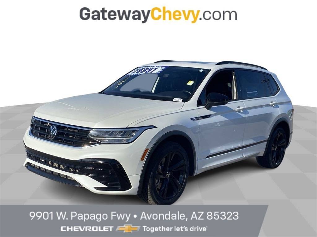 2023 Volkswagen Tiguan SE R-Line Black — SUV — 32,163 mi — Avondale, AZ