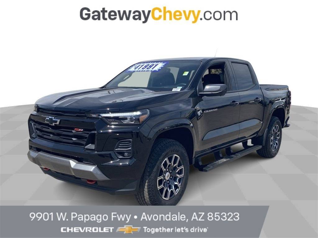 2025 Chevrolet Colorado Z71 — Pickup Truck — 1,094 mi — Avondale, AZ