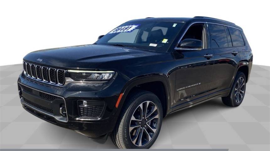 2022 Jeep Grand Cherokee Overland — SUV — 32,567 mi — Avondale, AZ