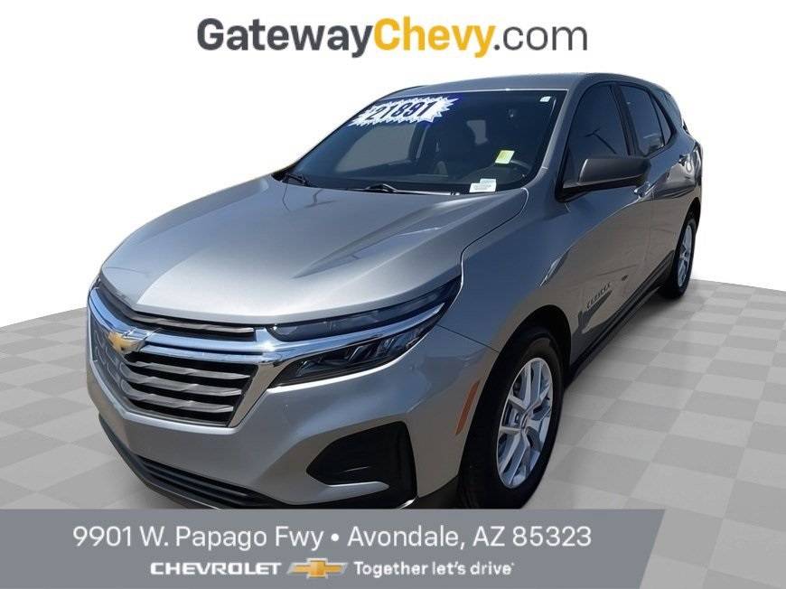 2024 Chevrolet Equinox LS — SUV — 19,528 mi — Avondale, AZ
