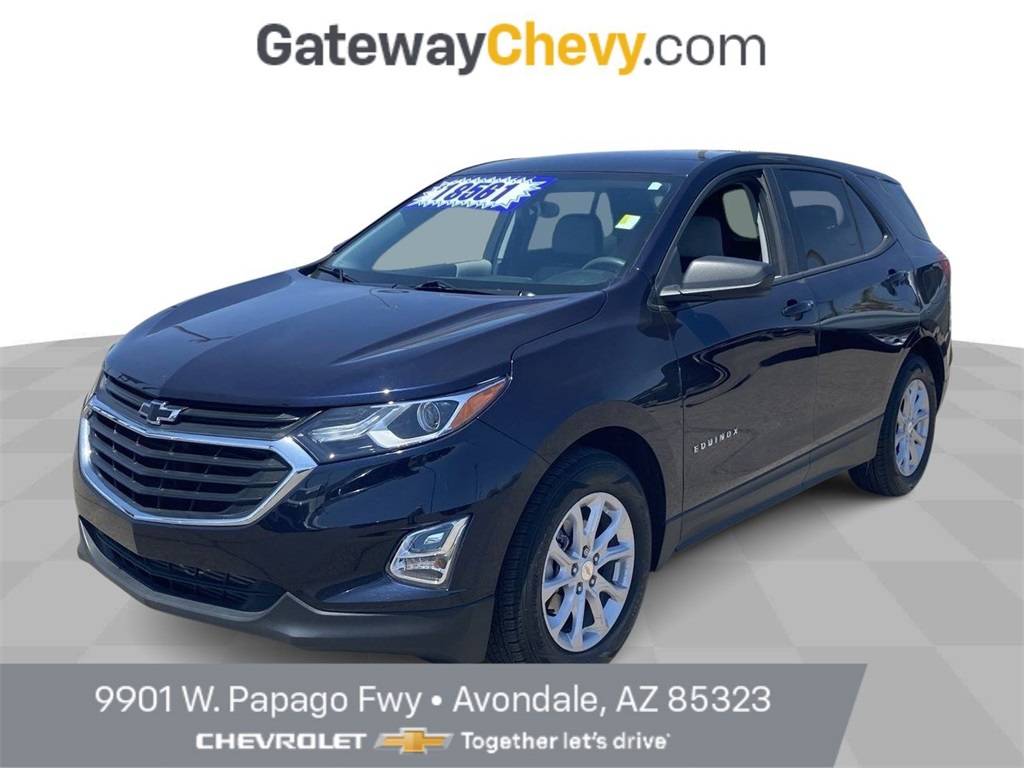 2020 Chevrolet Equinox LS — SUV — 30,520 mi — Avondale, AZ