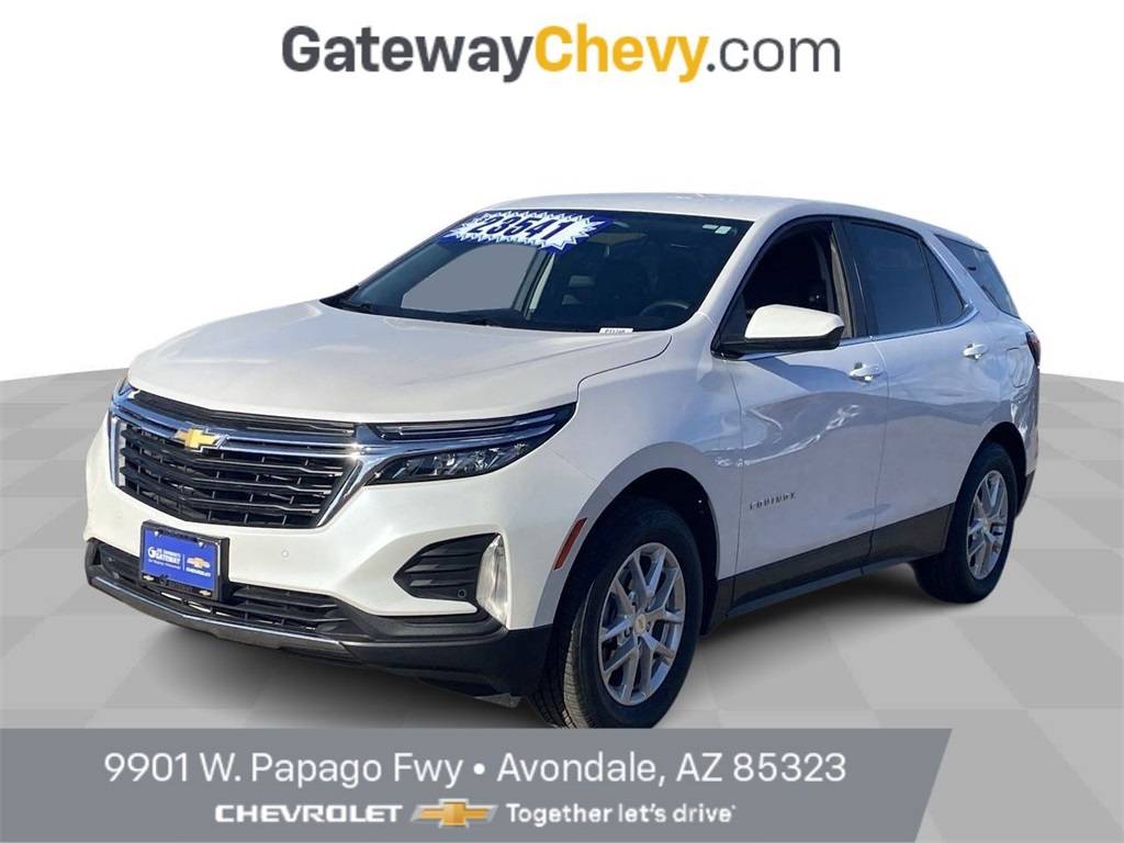 2024 Chevrolet Equinox LT — SUV — 21,381 mi — Avondale, AZ
