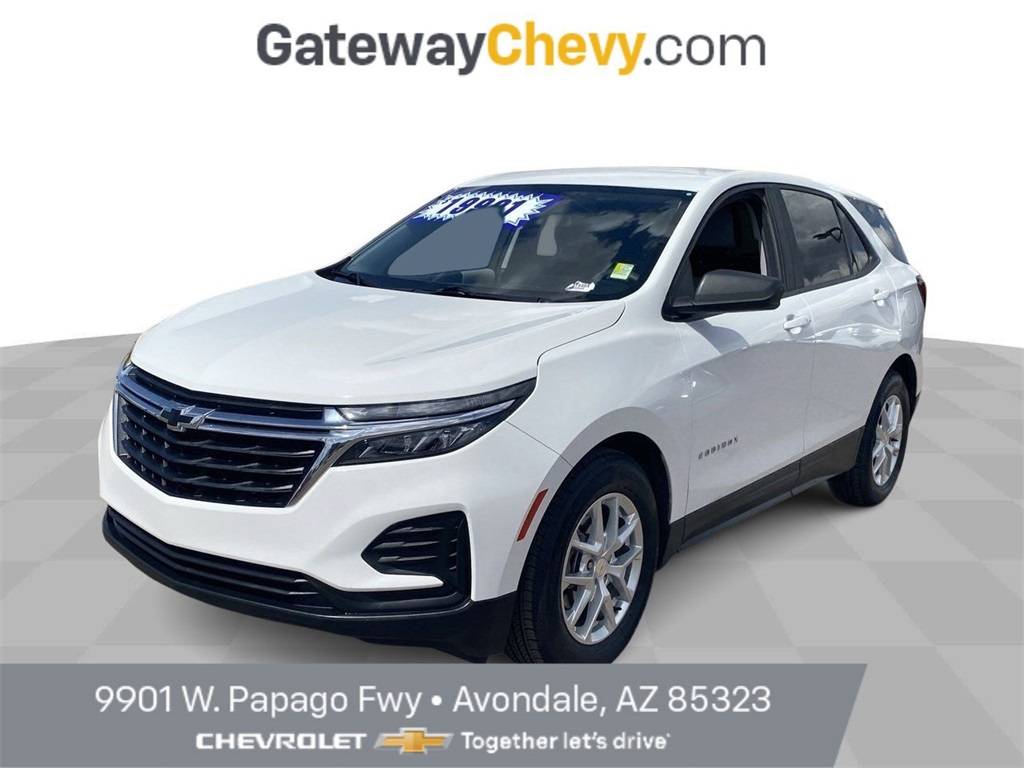 2022 Chevrolet Equinox LS — SUV — 62,739 mi — Avondale, AZ