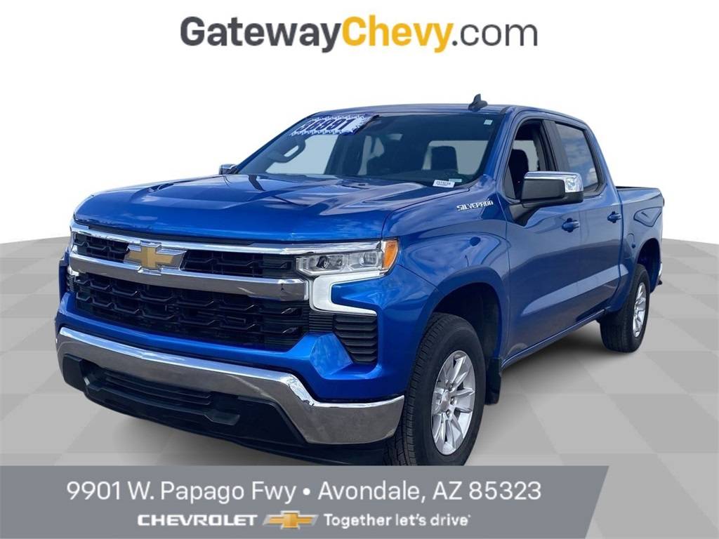 2023 Chevrolet Silverado 1500 LT — Pickup Truck — 18,895 mi — Avondale, AZ