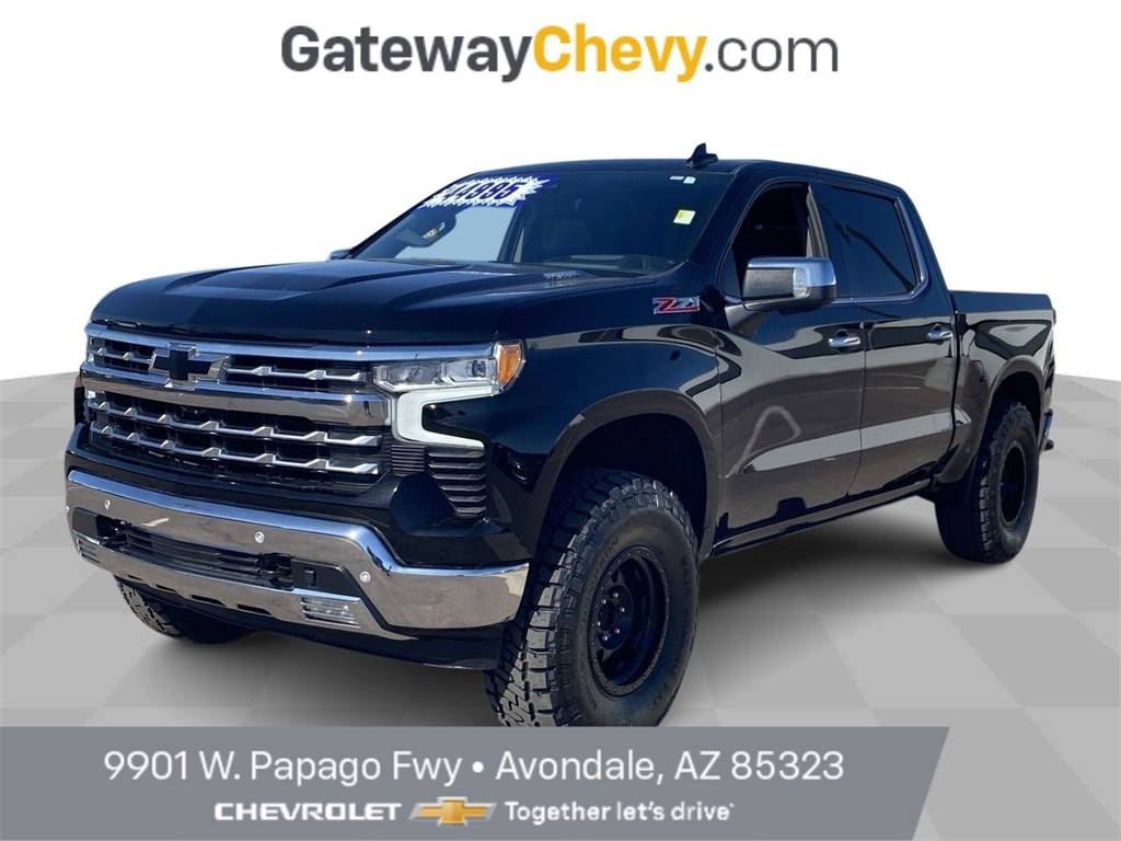2023 Chevrolet Silverado 1500 LTZ — Pickup Truck — 52,932 mi — Avondale, AZ