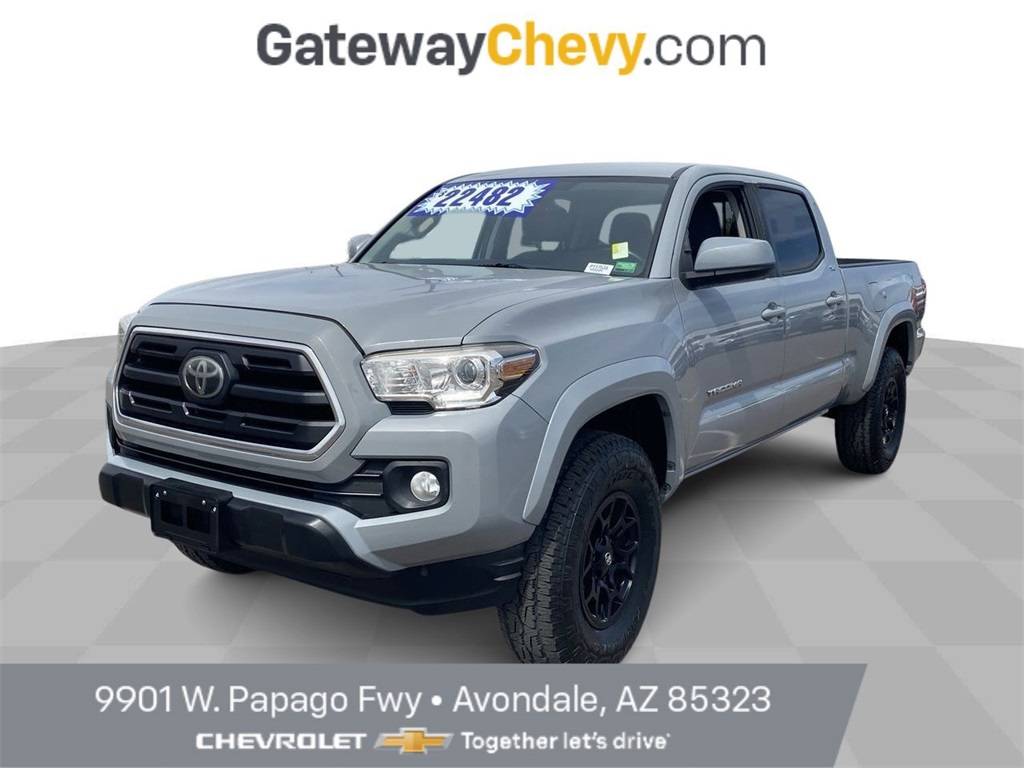 2019 Toyota Tacoma SR5 — Pickup Truck — 126,560 mi — Avondale, AZ