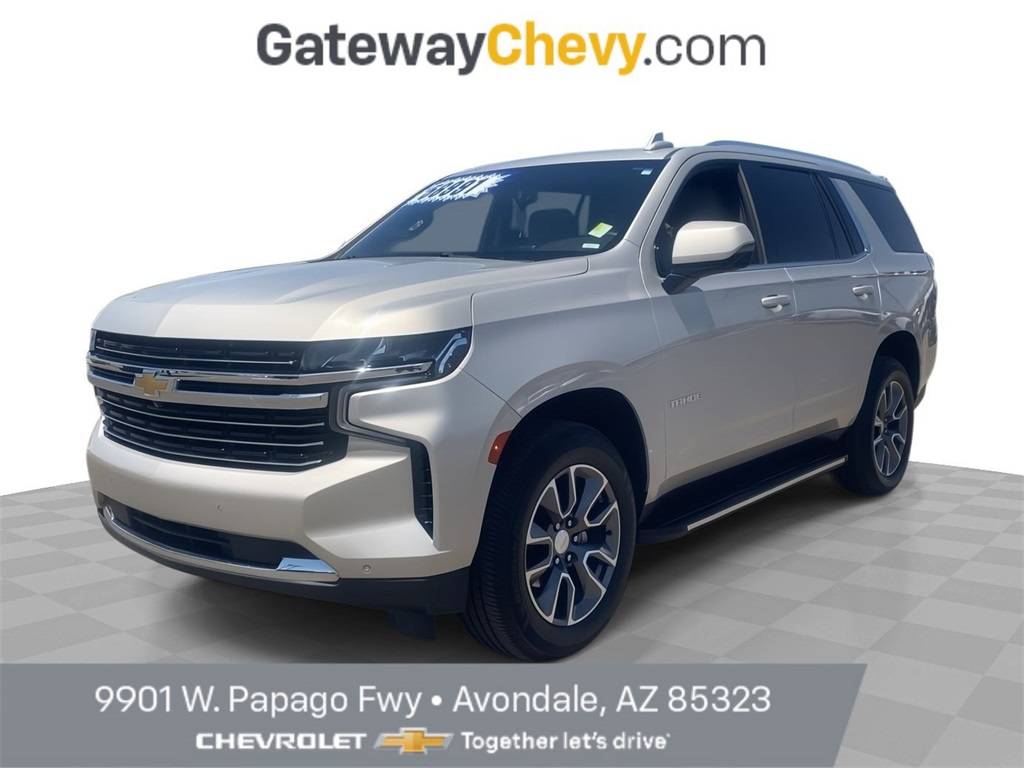 2022 Chevrolet Tahoe LT — SUV — 51,784 mi — Avondale, AZ