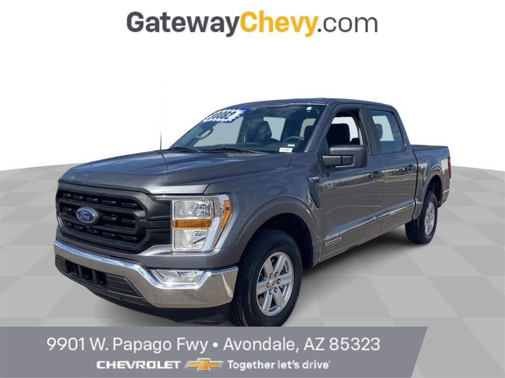 2022 Ford F-150 XL — Pickup Truck — 55,077 mi — Avondale, AZ