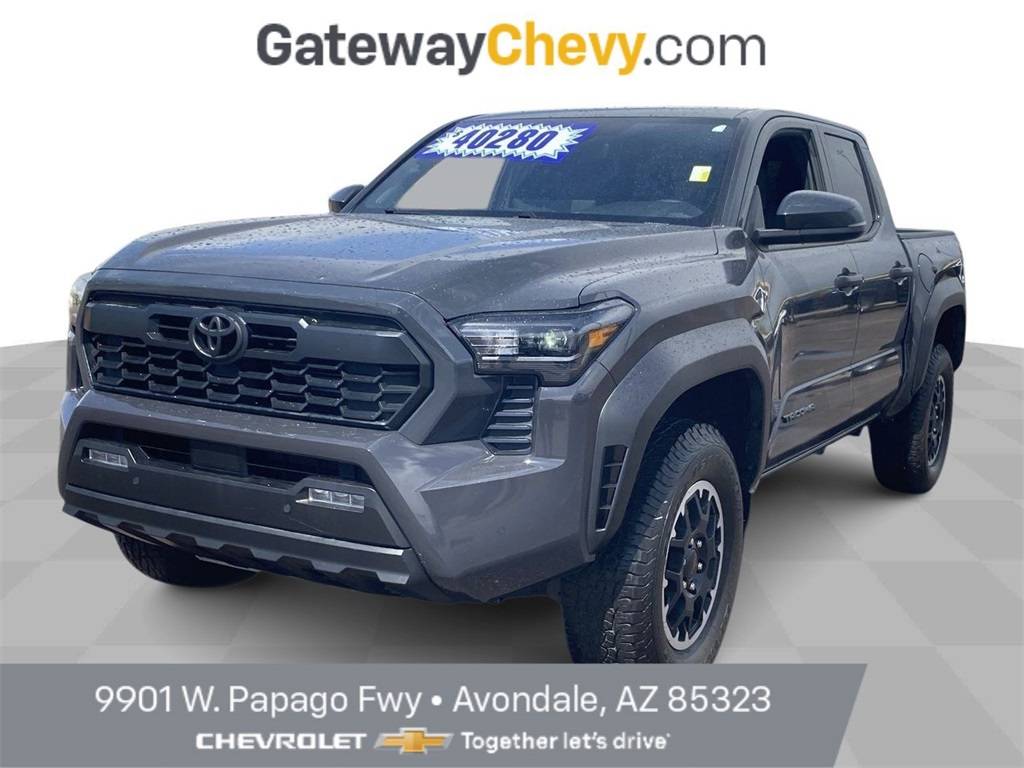 2024 Toyota Tacoma TRD Off Road — Pickup Truck — 9,967 mi — Avondale, AZ