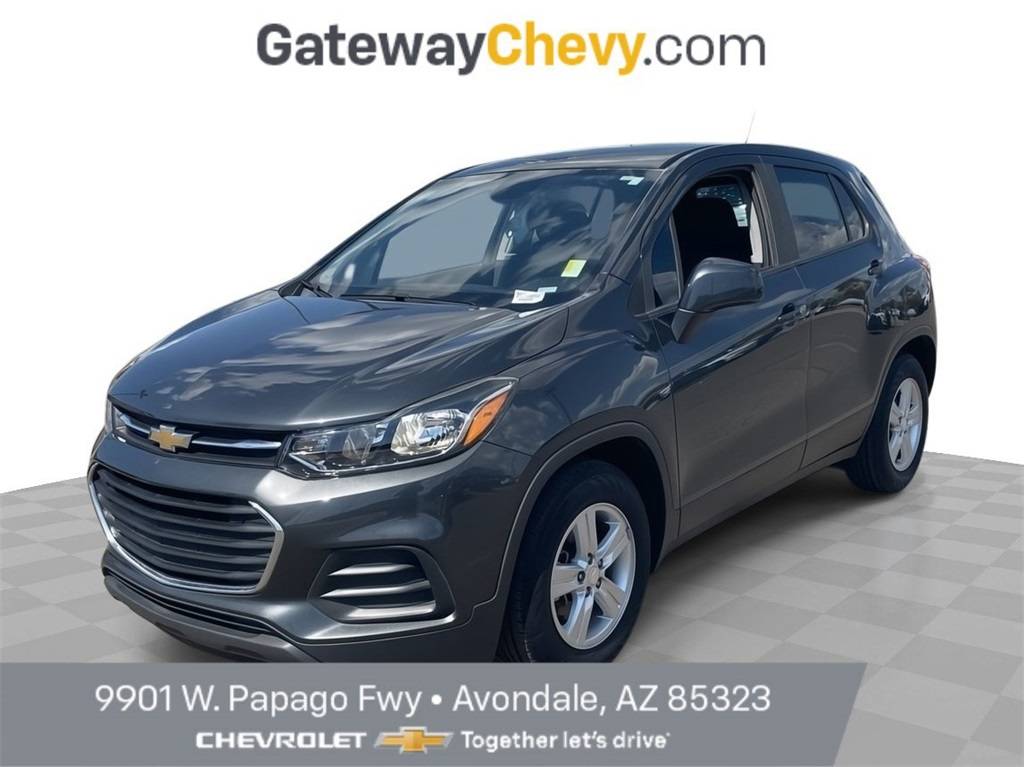 2020 Chevrolet Trax LS — SUV — 40,429 mi — Avondale, AZ