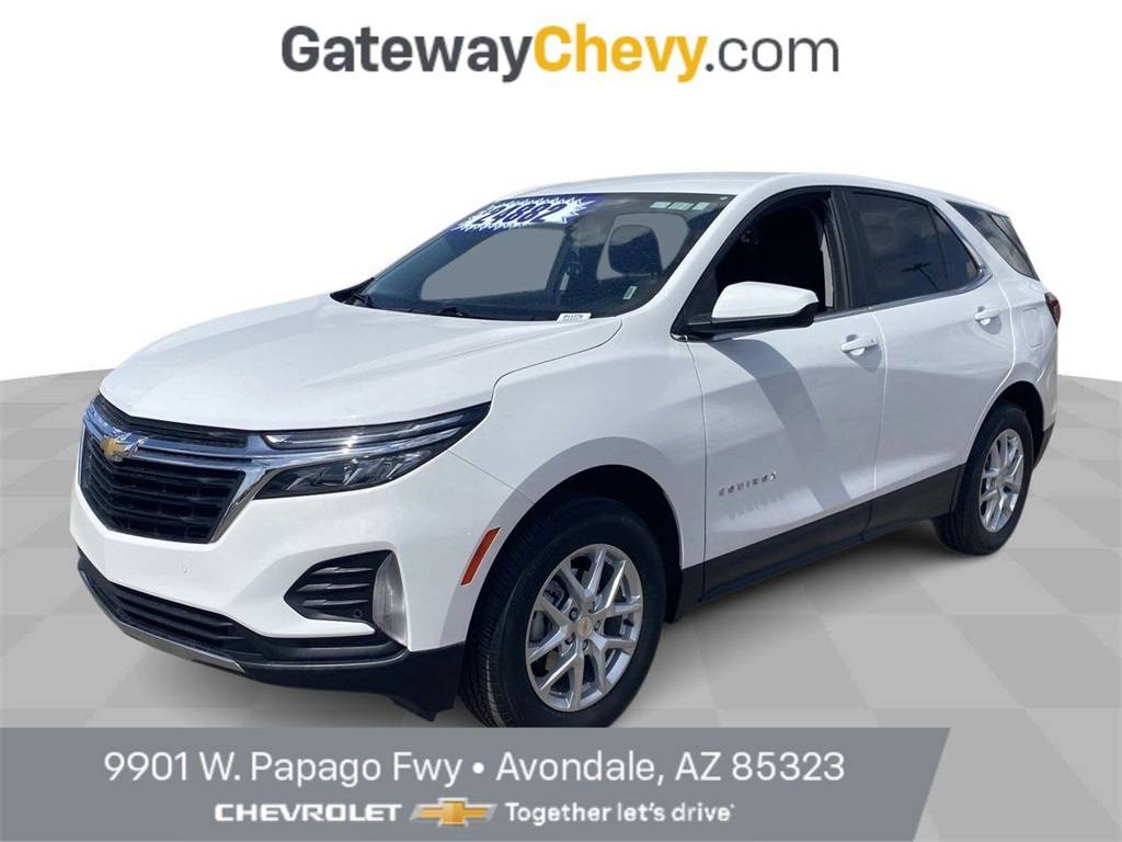2024 Chevrolet Equinox LT — SUV — 10,844 mi — Avondale, AZ