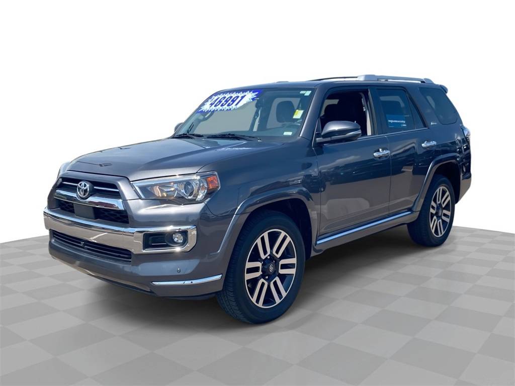2023 Toyota 4Runner Limited — SUV — 29,806 mi — Avondale, AZ