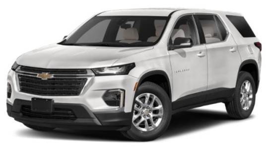 2022 Chevrolet Traverse LS — SUV — 75,971 mi — Avondale, AZ