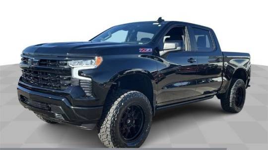 2024 Chevrolet Silverado 1500 RST — Pickup Truck — 12,445 mi — Avondale, AZ