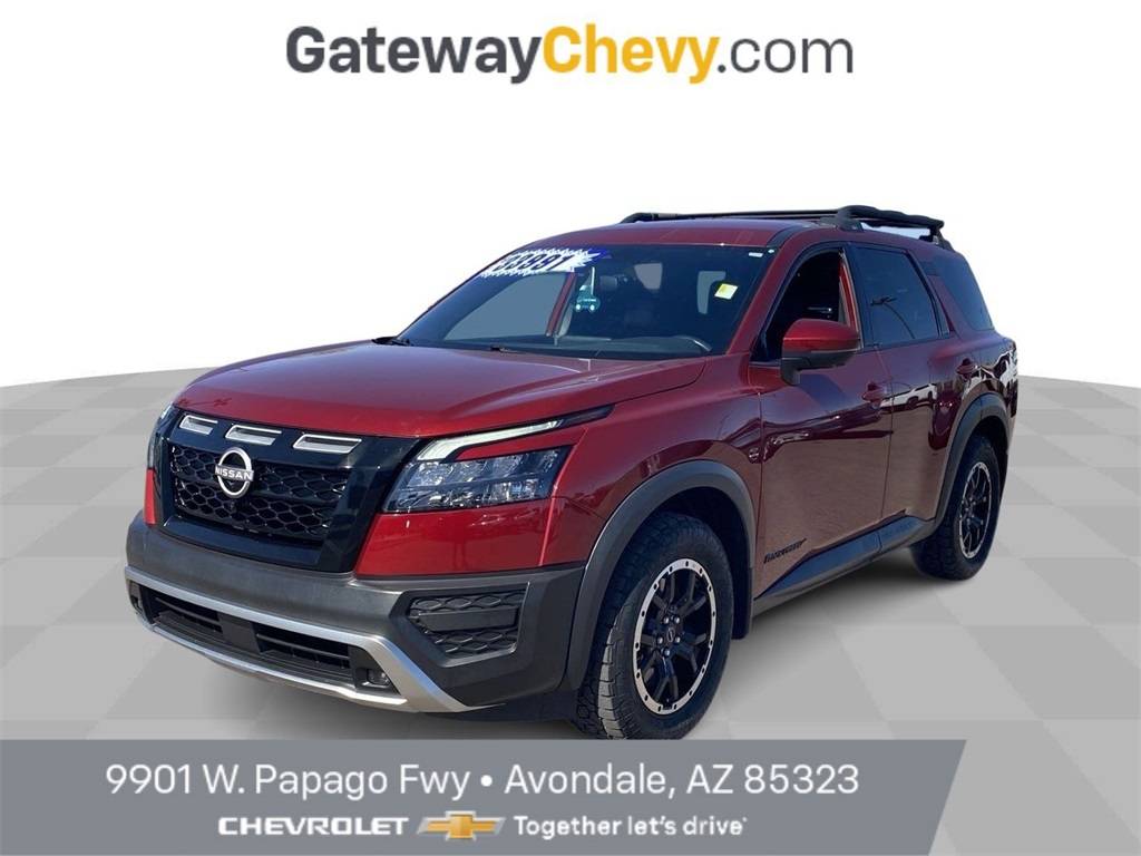 2023 Nissan Pathfinder Rock Creek — SUV — 45,791 mi — Avondale, AZ