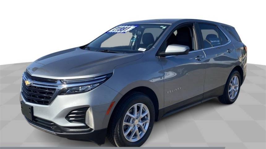 2023 Chevrolet Equinox LT — SUV — 44,603 mi — Avondale, AZ