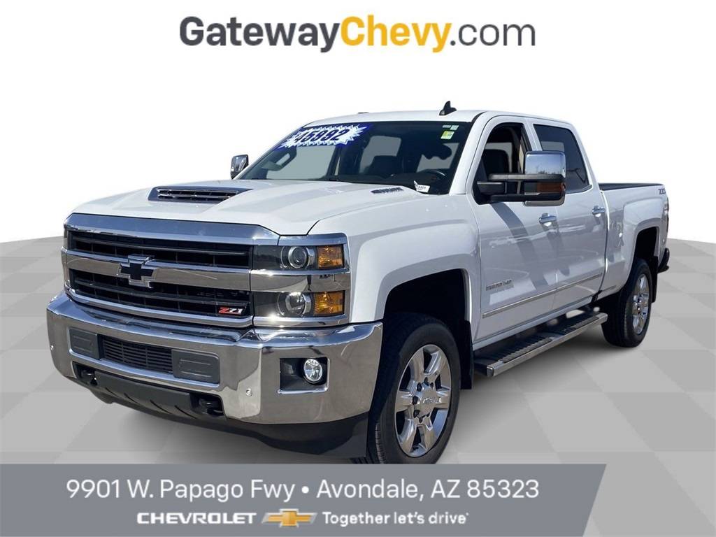 2019 Chevrolet Silverado 2500HD LTZ — Pickup Truck — 83,375 mi — Avondale, AZ