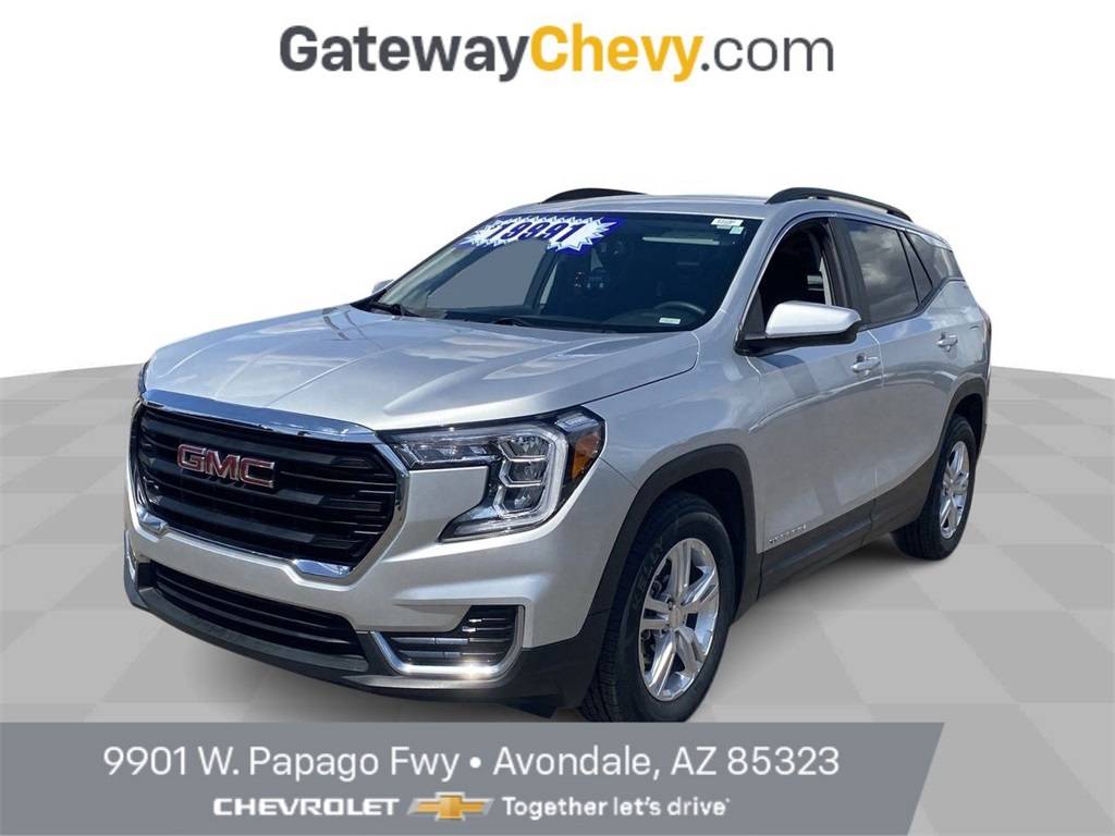 2022 GMC Terrain SLE — SUV — 58,093 mi — Avondale, AZ