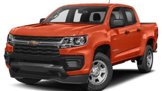 2022 Chevrolet Colorado WT — Pickup Truck — 55,374 mi — Avondale, AZ
