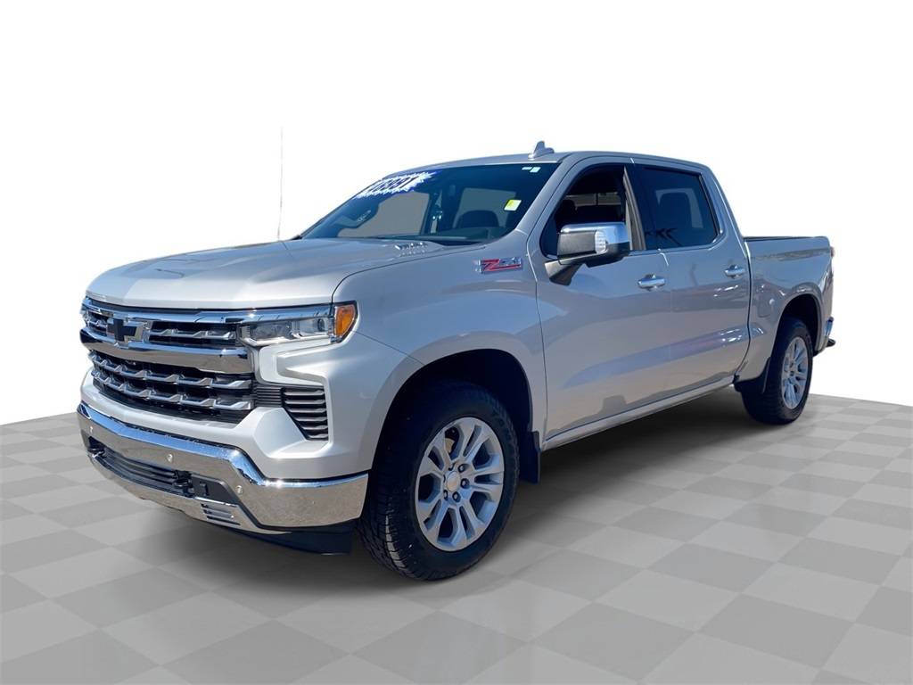 2022 Chevrolet Silverado 1500 LTZ — Pickup Truck — 46,428 mi — Avondale, AZ