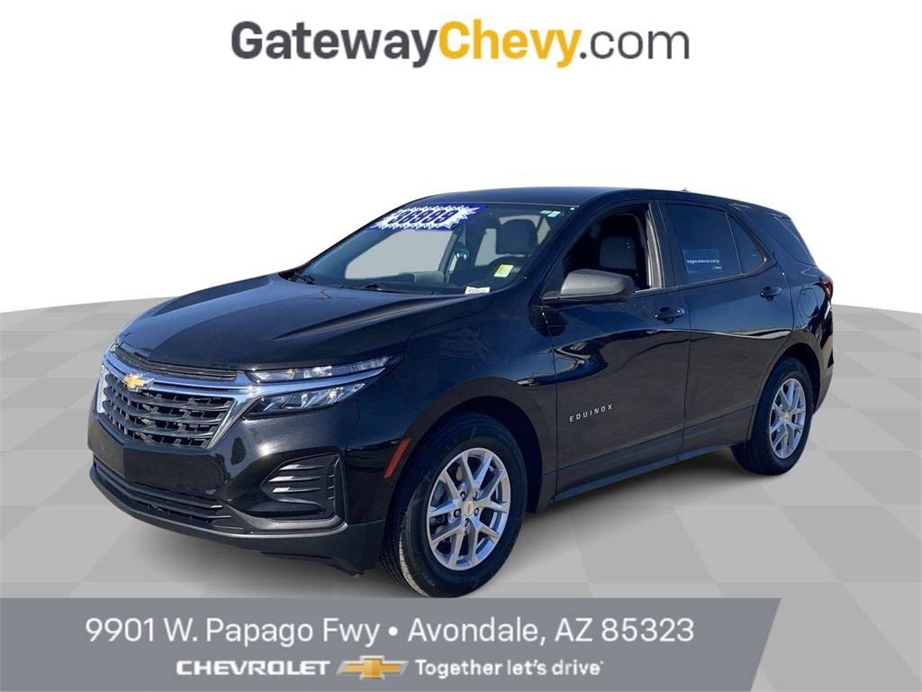 2022 Chevrolet Equinox LS — SUV — 42,279 mi — Avondale, AZ