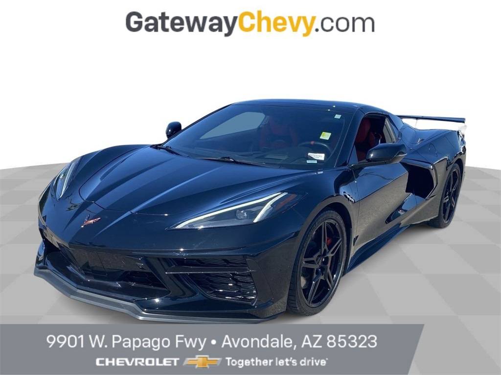 2022 Chevrolet Corvette 3LT — Convertible — 11,486 mi — Avondale, AZ
