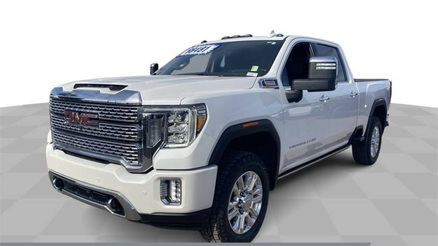 2022 GMC Sierra 2500HD Denali — Pickup Truck — 39,089 mi — Avondale, AZ