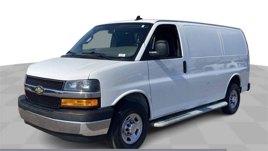 2022 Chevrolet Express Cargo Van Base — Cargo Van — 27,606 mi — Avondale, AZ