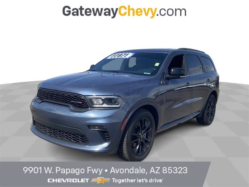 2021 Dodge Durango GT Plus — SUV — 93,463 mi — Avondale, AZ
