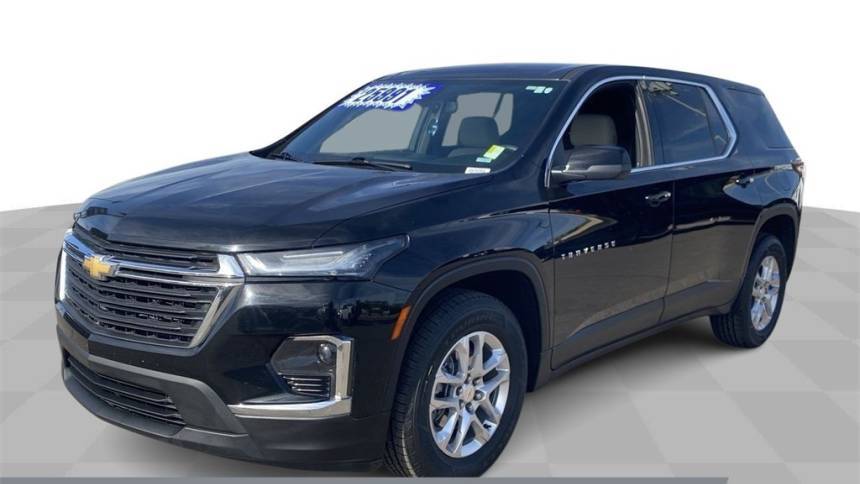 2023 Chevrolet Traverse LS — SUV — 38,955 mi — Avondale, AZ
