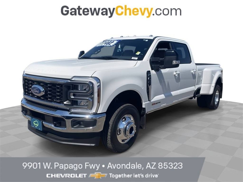 2024 Ford Super Duty F-350 LARIAT — Pickup Truck — 11,570 mi — Avondale, AZ