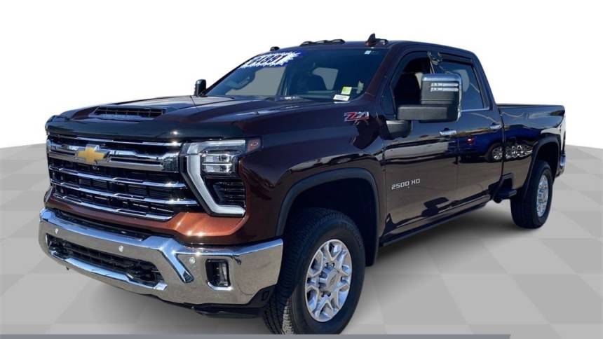 2024 Chevrolet Silverado 2500HD LTZ — Pickup Truck — 11,968 mi — Avondale, AZ
