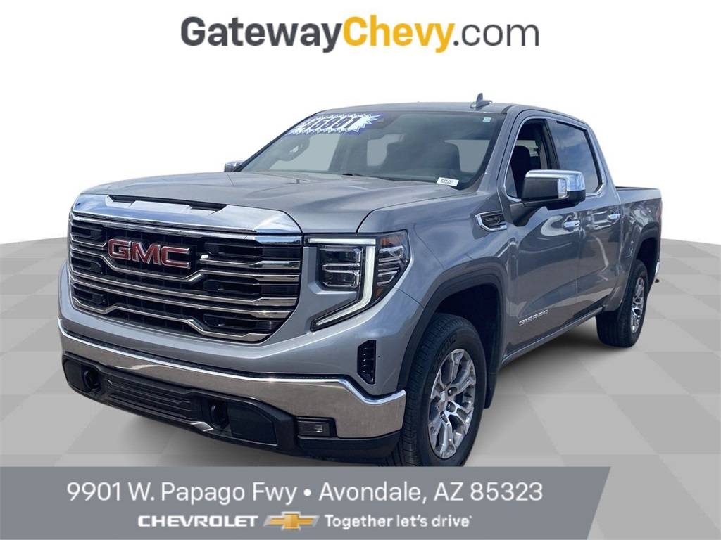 2024 GMC Sierra 1500 SLT — Pickup Truck — 38,096 mi — Avondale, AZ