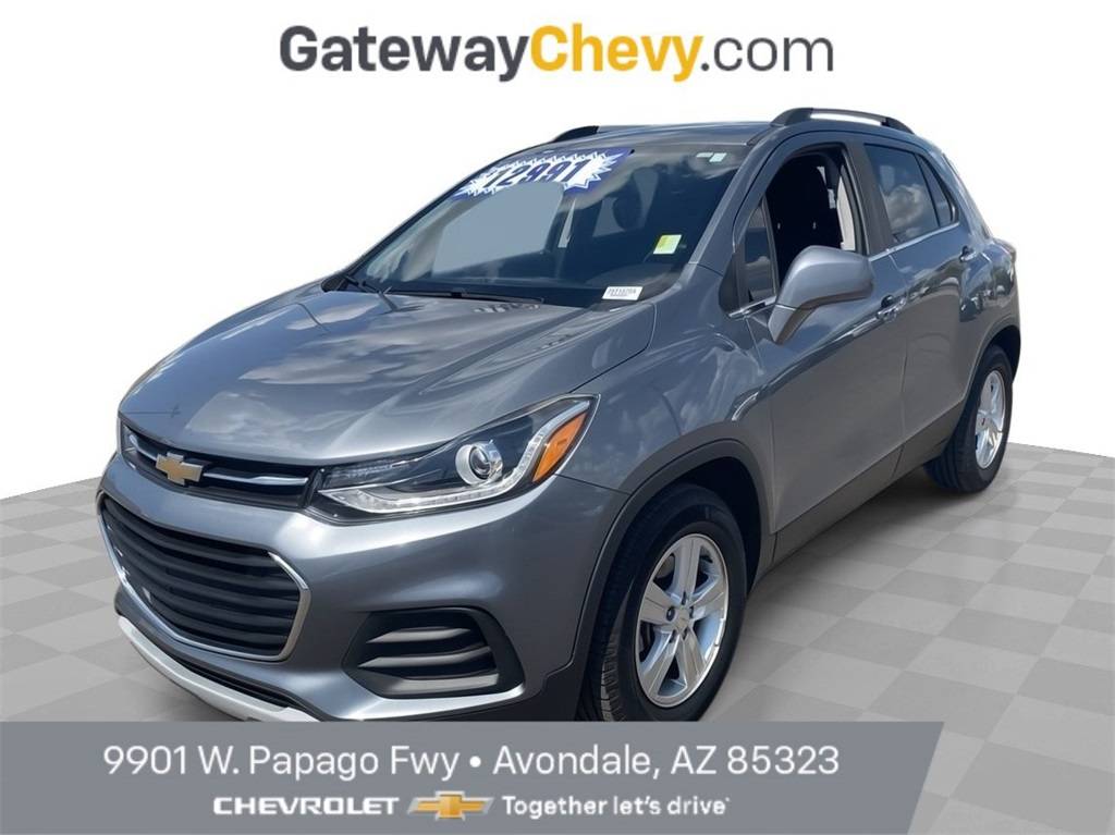 2019 Chevrolet Trax LT — SUV — 62,438 mi — Avondale, AZ