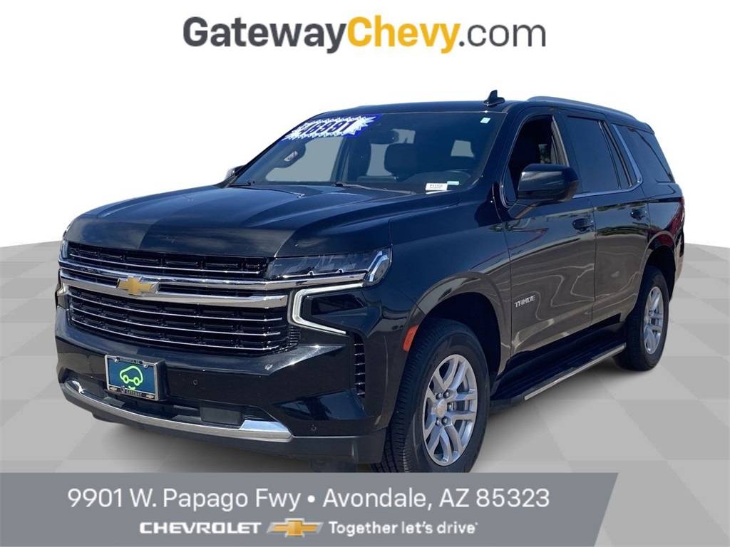 2023 Chevrolet Tahoe LT — SUV — 66,053 mi — Avondale, AZ